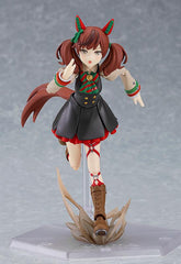 (PRE-ORDER: JUN 2027) Max Factory Umanusume Pretty Derby figma No.614 Nice Nature (Reissue) Action Figure