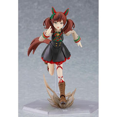 (PRE-ORDER: JUN 2027) Max Factory Umanusume Pretty Derby figma No.614 Nice Nature (Reissue) Action Figure