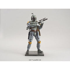 Bandai Hobby Star Wars Boba Fett 1/12 Scale Action Figure Model Kit