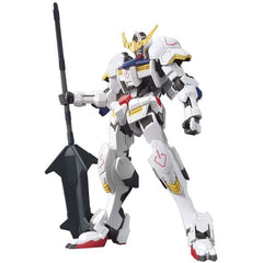 Bandai Hobby IBO Iron-Blooded Orphans Gundam Barbatos HG 1/144 Model Kit