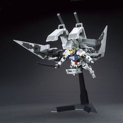 Bandai Hobby HGPD IBO Barbatos & Long Distance Transport Booster Kutan Typ III HG 1/144 Modellbausatz