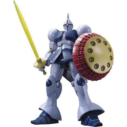 Bandai Gundam HGUC Mobile Suit Gundam Gyan Revive HG 1/144 Model Kit