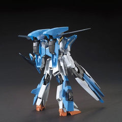 Bandai Hobby HGBF Build Fighters A-Z Gundam HG 1/144 Model Kit
