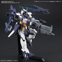 Bandai Gundam Build Divers Changeling Rifle Support Weapon 1/144 Model Kit