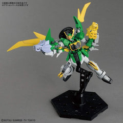 Bandai Hobby Gundam Build Divers Jiyan Altron HG 1/144 Model Kit