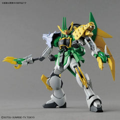 Bandai Hobby Gundam Build Divers Jiyan Altron HG 1/144 Model Kit