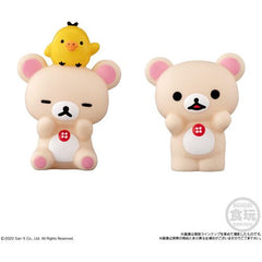 Bandai Shokugan Friends Rilakkuma Mini Figure - 1 Random Figure