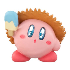 Bandai Kirby: Right Back at Ya! Waku Waku Figure Collection! Gachapon Figure (1 Random)