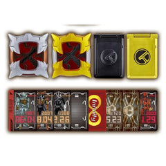 Bandai Kamen Rider Den-O Complete Selection Modification Series Den-O Belt (Movie Edition)
