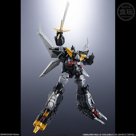 Bandai Shokugan Modeling Project Alternative Destiny Dancouga SMP Model Kit