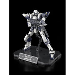 <p><strong>PRE-ORDER: Expected to ship in April of 2027.</strong></p>
<p>The <strong>ARX-7 Arbalest Special Set</strong> from <em>Full Metal Panic!</em> joins the <strong>KADOKAWA PLASTIC MODEL SERIES</strong> as an impressive 1/48 scale model kit packed with exclusive display upgrades and special accessories.</p>
<p>Piloted by Sousuke Sagara, the Arbalest stands approximately <strong>7 inches (17.7 cm) tall</strong> when completed. Developed under the supervision of mechanical designer <strong>Kanetake E