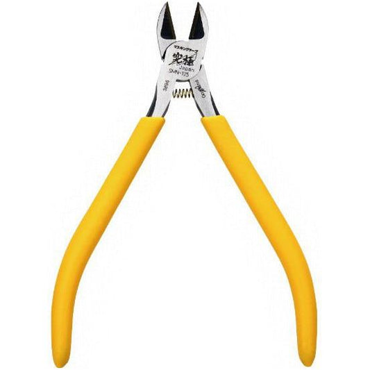 These new nippers from God Hand make dealing with masking tape a breeze! It's easy to know if your cut was successful because there's a snapping sound and a tactile response; they cut cleaner and faster than scissors and knives. The tape is also less prone to twisting when cut with these nippers, so it'll stick tightly to your projects without letting go prematurely. What a great idea -- order yours today!
Precautions
Do not use for anything other than the intended purpose. When used to cut metal or plasti