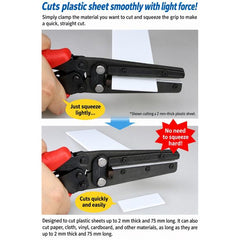GodHand GH-AMC-LS Amazing Cutter for Plastic Models