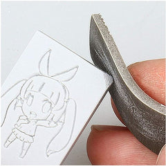 GodHand Kamiyasu KS3-KB2000 Sanding Sponge Sandpaper 3mm #2000 Grit (5 pcs)