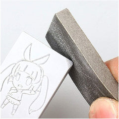 GodHand Kamiyasu KS5-P1000 Sanding Sponge Sandpaper 5mm #1000 Grit (4 pcs)