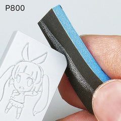 GodHand KS3-A3B Sanding Sponge Sandpaper Stick 3mm Assortment Set B (5 pcs)