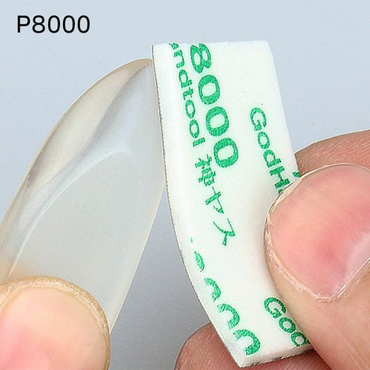 GodHand KS2-KB Sanding Sponge Sandpaper Stick 2mm Ultra Fine Assortment (5 pcs) | Galactic Toys & Collectibles