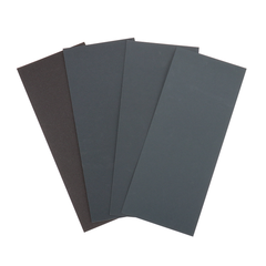GodHand KY-4B Schleifpapier Wasserfestes Schleifpapier-Sortiment B