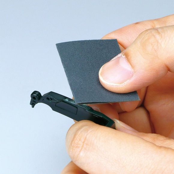 GodHand KY-4A Sanding Paper Water Resistant Sandpaper Assortment A | Galactic Toys & Collectibles