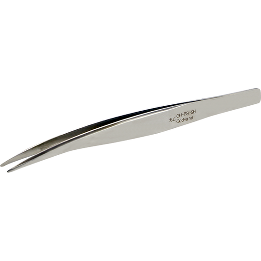 GodHand PS-SH Wide Tip Powerful Hobby Tweezers