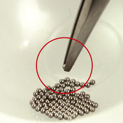 GodHand PS-SH Wide Tip Powerful Hobby Tweezers