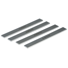 GodHand FFM-10 Mini FF Schleifbrett Edelstahl Feilenhobel 10mm (4er-Set)