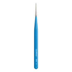 GodHand EBRSP-MS Brushwork PRO Hobby Face Paint Brush Small w/ Cap