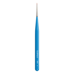 GodHand EBRSP-MS Brushwork PRO Hobby Face Paint Brush Small w/ Cap