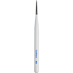 GodHand EBRSUP-GT Pinsel Softest Hobby Ultraspitzer Pinsel mit Kappe