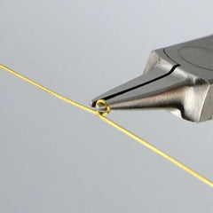 GodHand BND-125-B All-Purpose Sharaku Bending Pliers Super Fine Tip