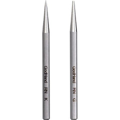 GodHand RN-SET Pin Vise Riegel Scribing Needle Set for Plastic Models