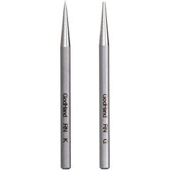 GodHand RN-SET Pin Vise Riegel Scribing Needle Set for Plastic Models