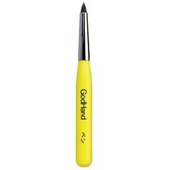 GodHand GH-EBRSYP-PN Brushwork Short Grip Felt Tip Paint Brush