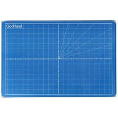 GodHand GCM-B5-B Glass Cutter Hobby Cutting Mat 6-inch x 9-inch