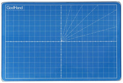 GodHand GCM-B5-B Glass Cutter Hobby Cutting Mat 6-inch x 9-inch