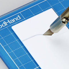 GodHand GCM-B5-B Glass Cutter Hobby Cutting Mat 6-inch x 9-inch