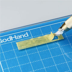 GodHand GCM-B5-B Glass Cutter Hobby Schneidematte 6 Zoll x 9 Zoll