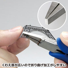 GodHand CHP-130 Craft Grip Series Hobby Wide Flat Tip Lead Pliers