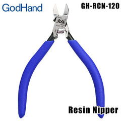GodHand RCN-120 3D Printer Resin & GK Model Kit Hobby Nipper