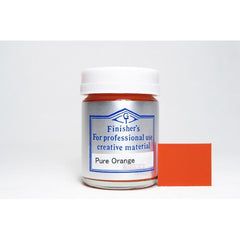 Finisher's Lacquer based paints are formulated in Japan specifically with the hobbyist in mind. This line of paint features highly pigmented rich, vibrant colors which will bring excellent details to your next project. Volume: 20 ml (0.676 oz). Made in Japan.
Continental USA shipping only. Ground service only.