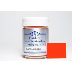 Finisher's Lacquer based paints are formulated in Japan specifically with the hobbyist in mind. This line of paint features highly pigmented rich, vibrant colors which will bring excellent details to your next project. Volume: 20 ml (0.676 oz). Made in Japan.
Continental USA shipping only. Ground service only.