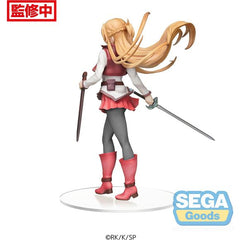 Sega Sword Art Online Progressive - Aria in the Starless Night Asuna Premium Figure