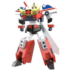 Bandai Shokugan Modeling Project The Brave Police J-Decker Duke Fire SMP Modellbausatz