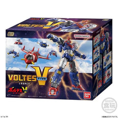 Bandai Shokugan Modeling Project Voltes V Legacy SMP Model Kit