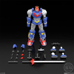 Bandai Shokugan Modeling Project Voltes V Legacy SMP Model Kit