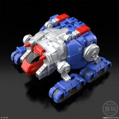 Bandai Shokugan Modeling Project Voltes V Legacy SMP Model Kit