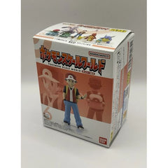 Bandai Shokugan Pokemon Scale World Kanto Trainer Red 1/20 Scale Figure