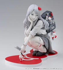 (PRE-ORDER: JUL 2027) Good Smile Junji Ito G.S. Collection Gyaru Tomie x Hello Kitty Figure