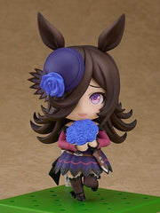 (PRE-ORDER: JUN 2027) Good Smile Company Umamusume: Pretty Derby Nendoroid Rice Shower (Rerun) Figure