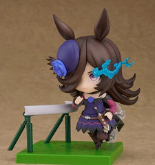 (PRE-ORDER: JUN 2027) Good Smile Company Umamusume: Pretty Derby Nendoroid Rice Shower (Rerun) Figure